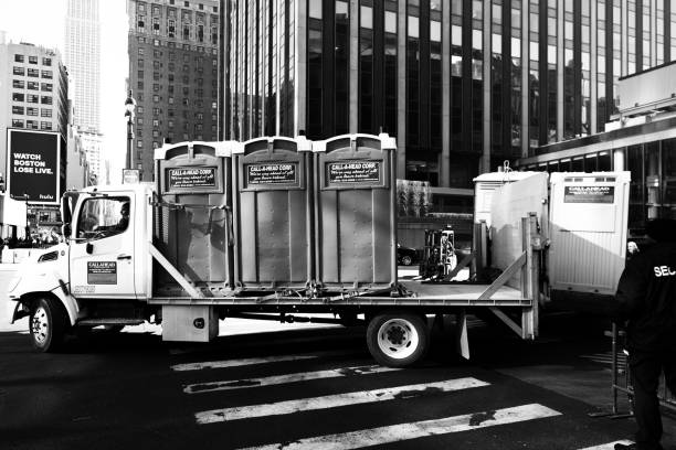 Best Sanitation services for porta potties  in Morse, LA